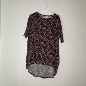 Lula roe Irma Tunic